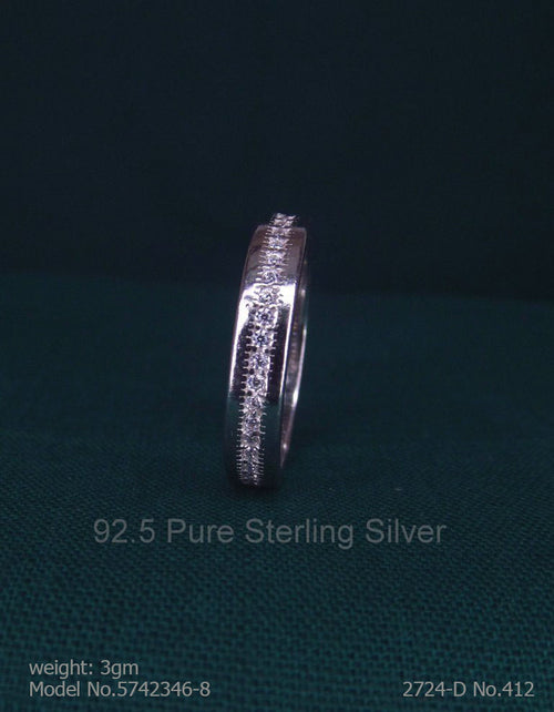 925 Sterling Finger Rings - Amaara World USA - SKU 5742346