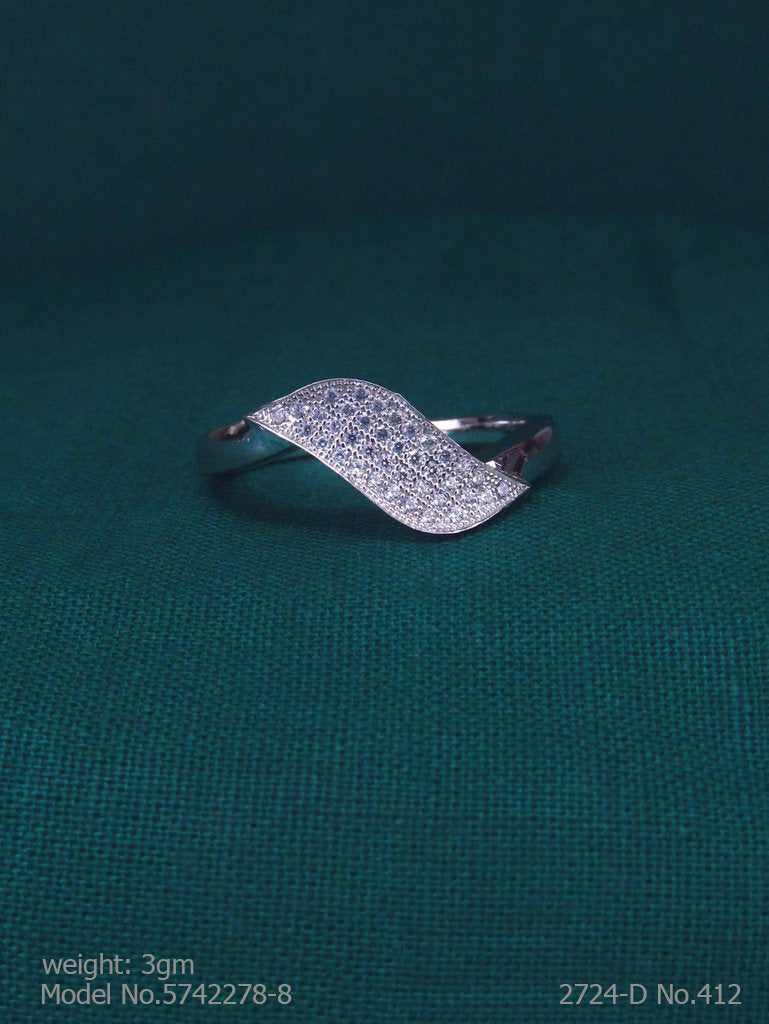 925 Sterling Finger Rings - Amaara World USA - SKU 5742278