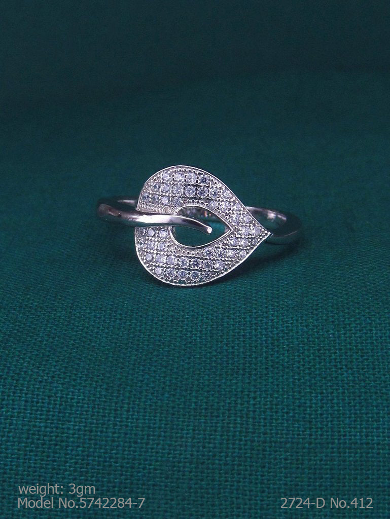 925 Sterling Finger Rings - Amaara World USA - SKU 5742284