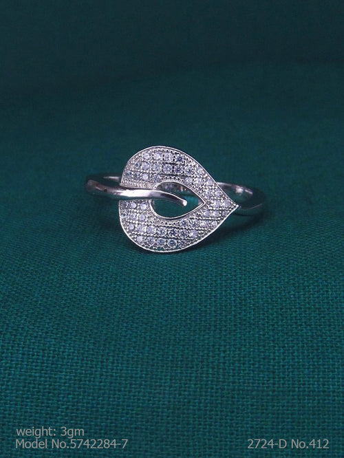 925 Sterling Finger Rings - Amaara World USA - SKU 5742284