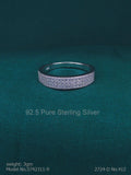 925 Sterling Finger Rings - Amaara World USA - SKU 5742311