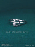 925 Sterling Finger Rings - Amaara World USA - SKU 5742313