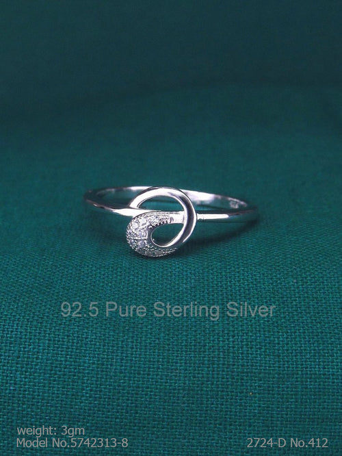 925 Sterling Finger Rings - Amaara World USA - SKU 5742313