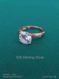 925 Sterling Finger Rings - Amaara World USA - SKU 5742280