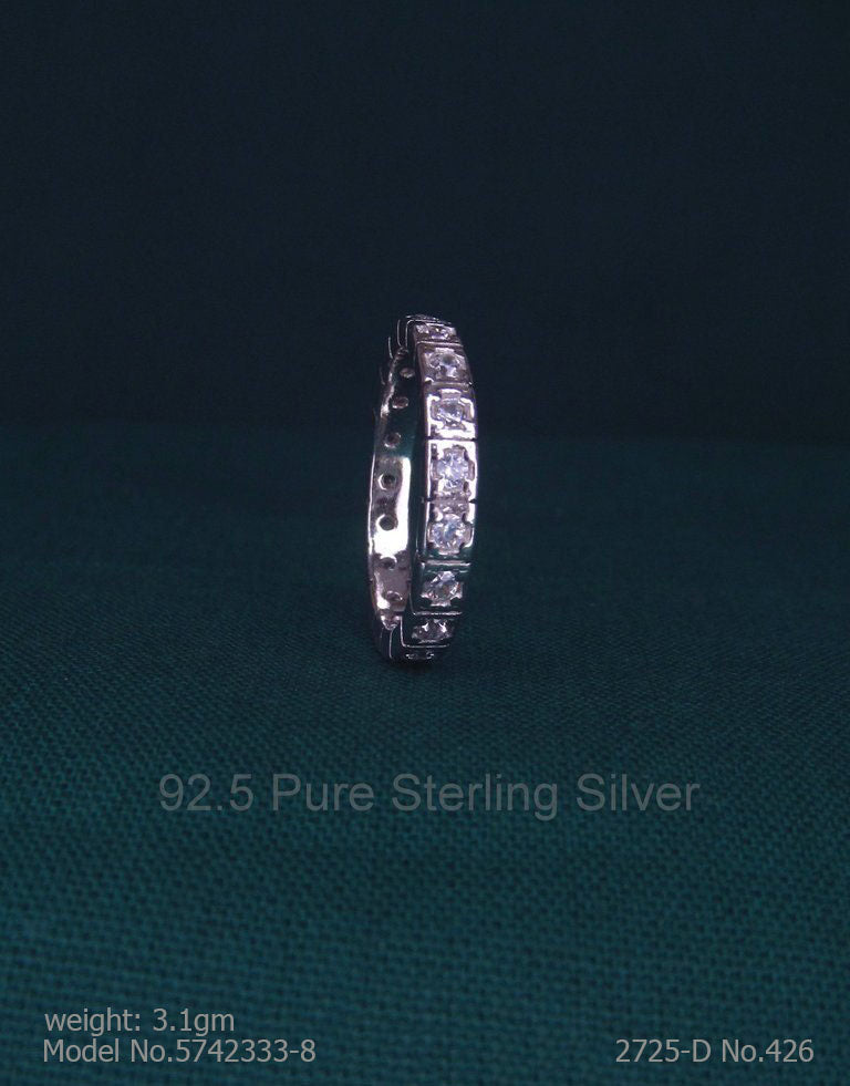 925 Sterling Finger Rings - Amaara World USA - SKU 5742333