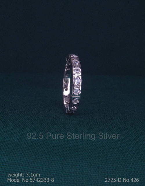 925 Sterling Finger Rings - Amaara World USA - SKU 5742333