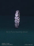 925 Sterling Finger Rings - Amaara World USA - SKU 5742349