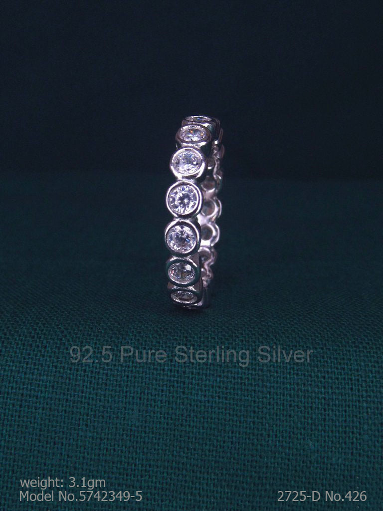 925 Sterling Finger Rings - Amaara World USA - SKU 5742349