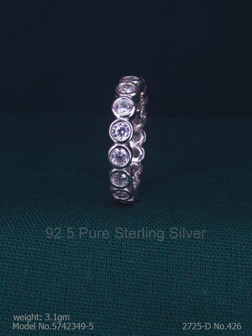 925 Sterling Finger Rings - Amaara World USA - SKU 5742349