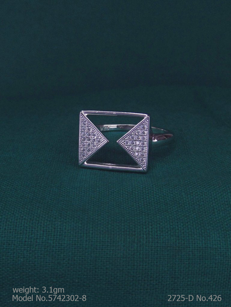 925 Sterling Finger Rings - Amaara World USA - SKU 5742302