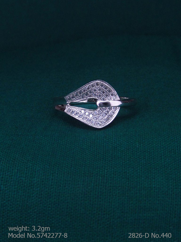 925 Sterling Finger Rings - Amaara World USA - SKU 5742277