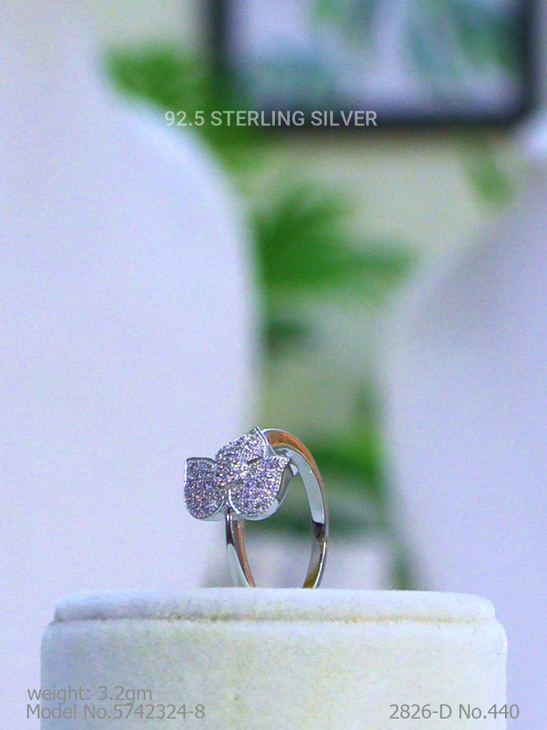 925 Sterling Finger Rings - Amaara World USA - SKU 5742324