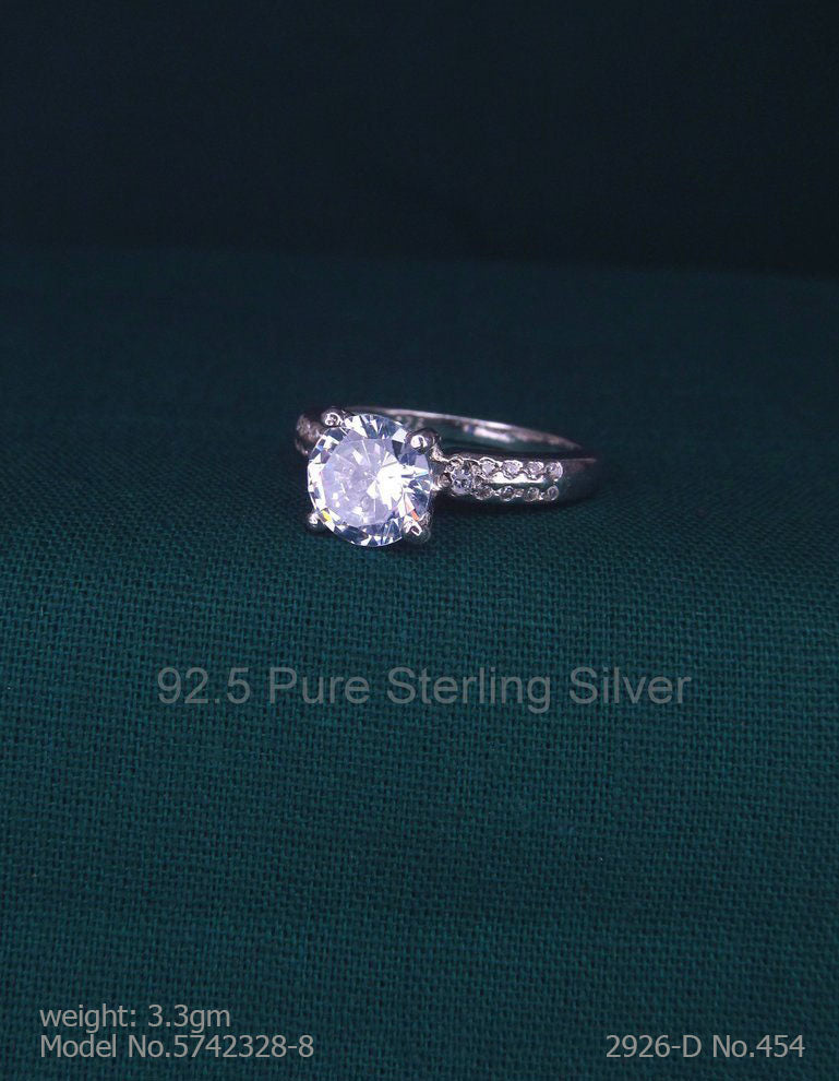 925 Sterling Finger Rings - Amaara World USA - SKU 5742328
