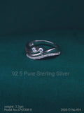 925 Sterling Finger Rings - Amaara World USA - SKU 5742308