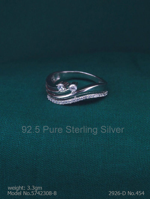 925 Sterling Finger Rings - Amaara World USA - SKU 5742308