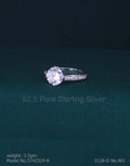 925 Sterling Finger Rings - Amaara World USA - SKU 5742329