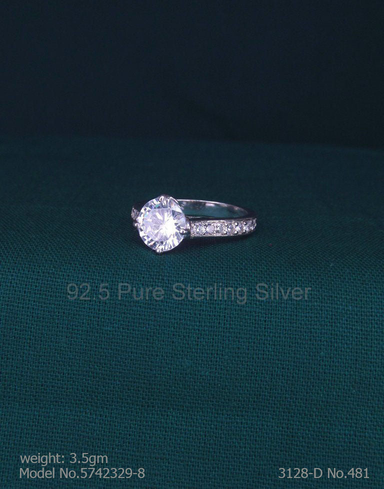 925 Sterling Finger Rings - Amaara World USA - SKU 5742329