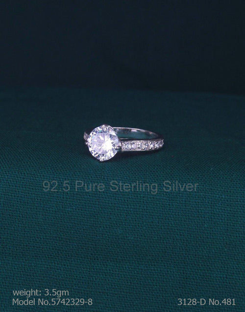 925 Sterling Finger Rings - Amaara World USA - SKU 5742329