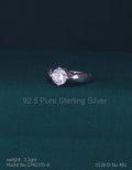 925 Sterling Finger Rings - Amaara World USA - SKU 5742335