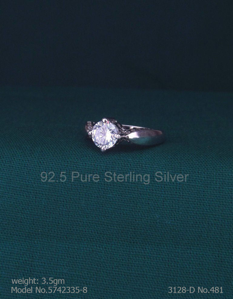 925 Sterling Finger Rings - Amaara World USA - SKU 5742335
