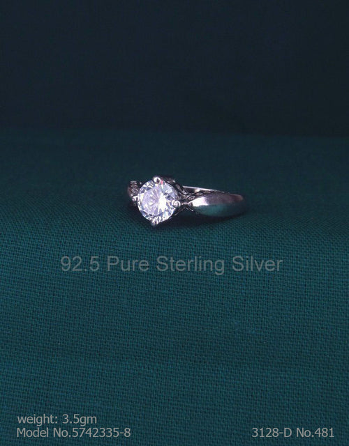 925 Sterling Finger Rings - Amaara World USA - SKU 5742335
