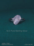 925 Sterling Finger Rings - Amaara World USA - SKU 5742316