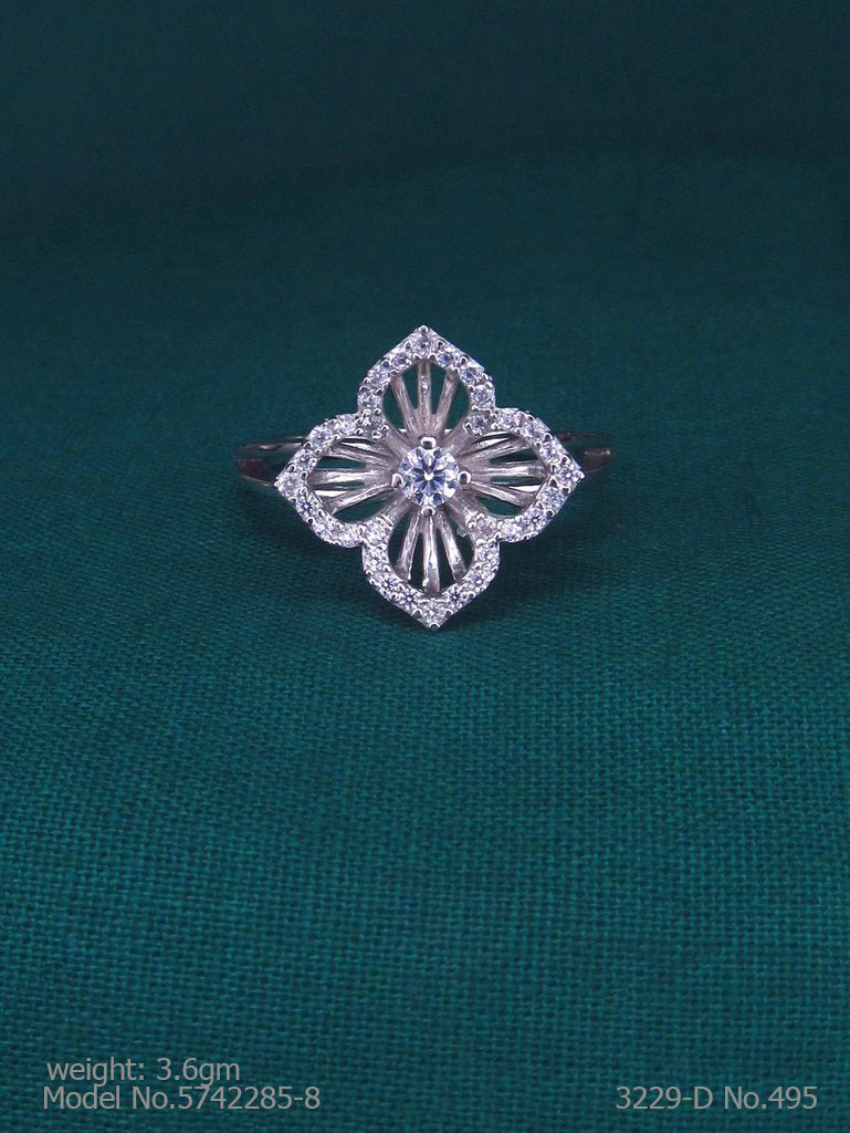 925 Sterling Finger Rings - Amaara World USA - SKU 5742285
