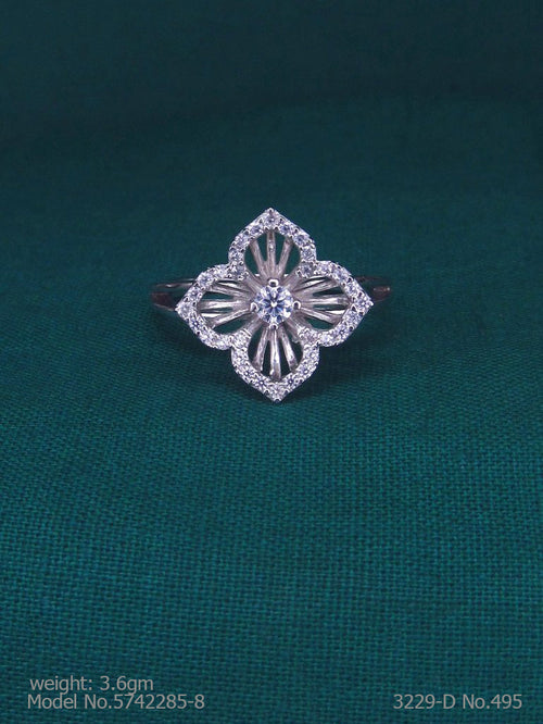 925 Sterling Finger Rings - Amaara World USA - SKU 5742285