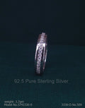925 Sterling Finger Rings - Amaara World USA - SKU 5742330