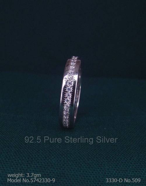 925 Sterling Finger Rings - Amaara World USA - SKU 5742330
