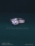 925 Sterling Finger Rings - Amaara World USA - SKU 5742331