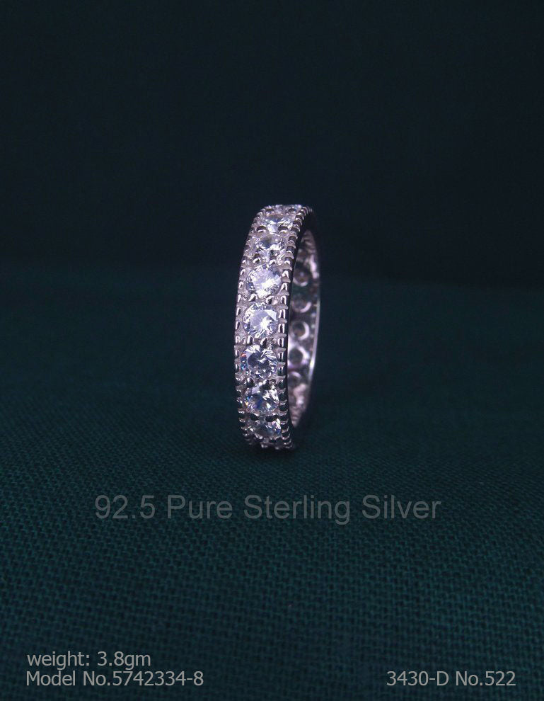 925 Sterling Finger Rings - Amaara World USA - SKU 5742334