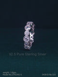 925 Sterling Finger Rings - Amaara World USA - SKU 5742342