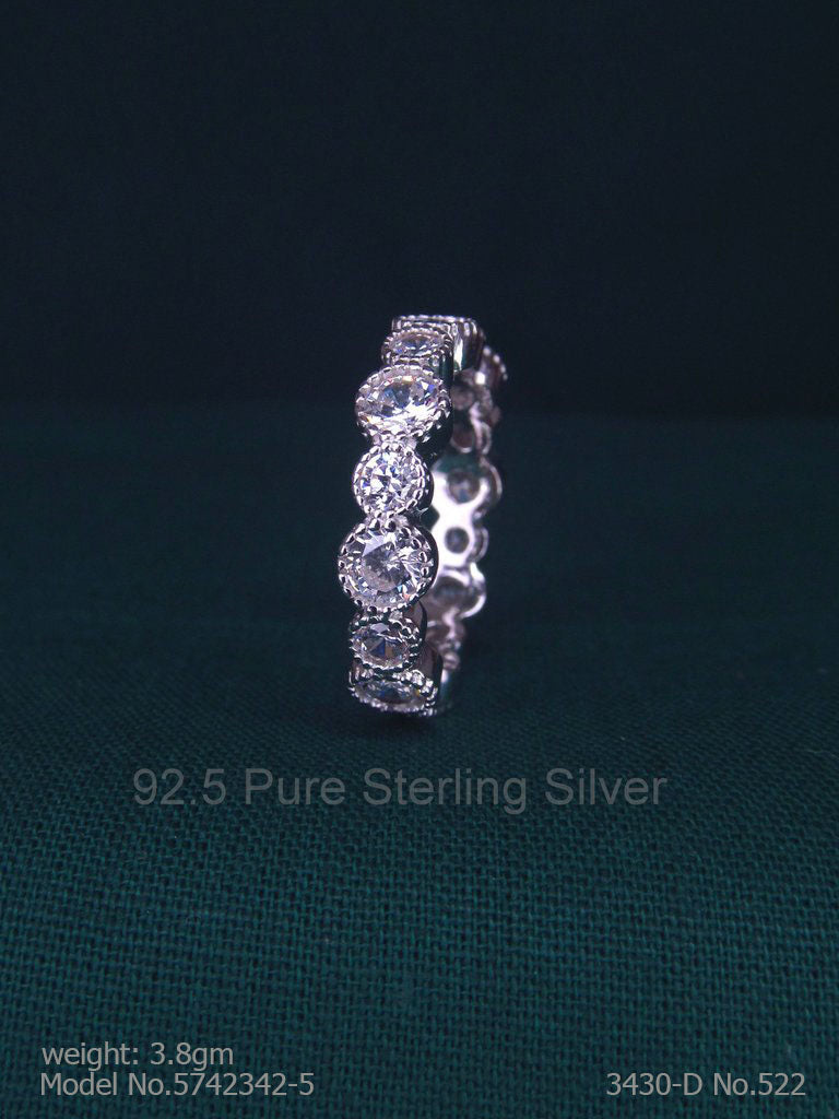 925 Sterling Finger Rings - Amaara World USA - SKU 5742342