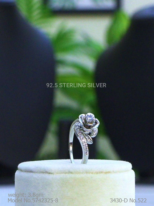 925 Sterling Finger Rings - Amaara World USA - SKU 5742325