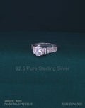 925 Sterling Finger Rings - Amaara World USA - SKU 5742336
