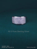 925 Sterling Finger Rings - Amaara World USA - SKU 5742297