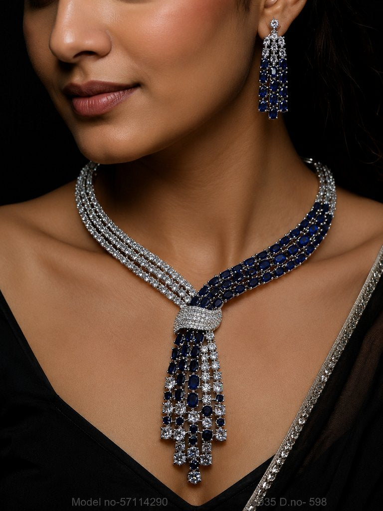 Fine Fashion Jewellery | Handcrafted - Style 2 - Amaara World