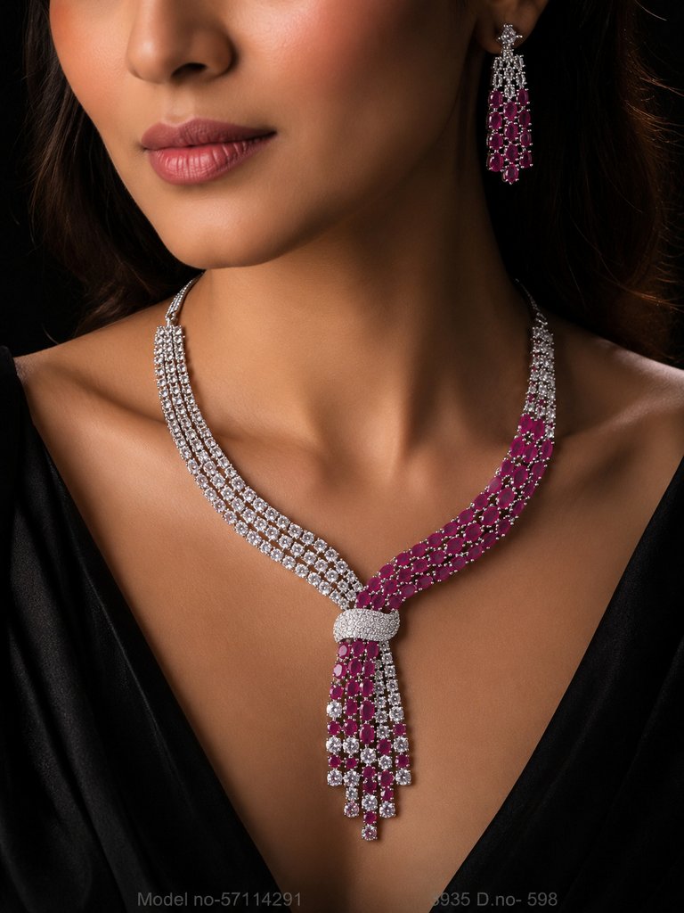 Fine Fashion Jewellery | Handcrafted - Style 3 - Amaara World