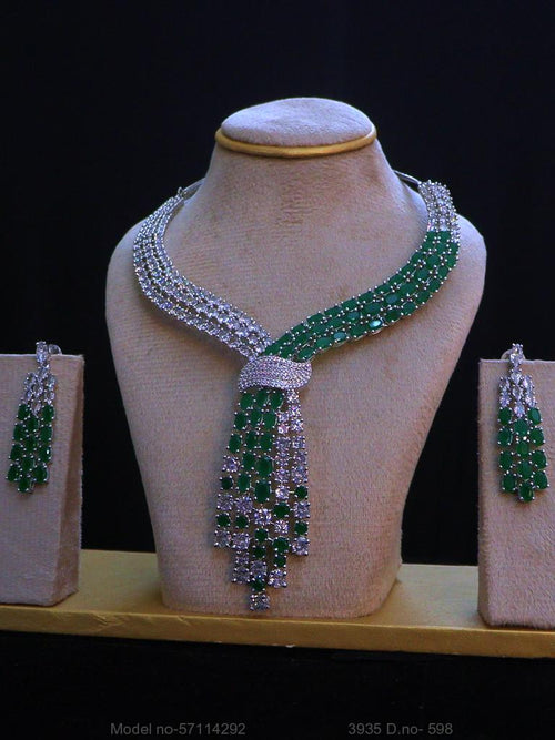 A necklace Set for all Occasions ! - View 2