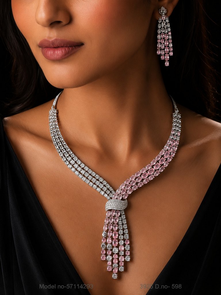 Fine Fashion Jewellery | Handcrafted - Style 4 - Amaara World