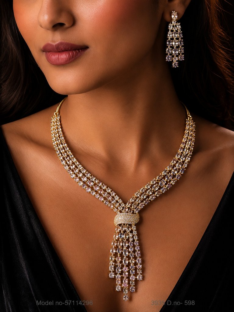 Fine Fashion Jewellery | Handcrafted - Style 5 - Amaara World
