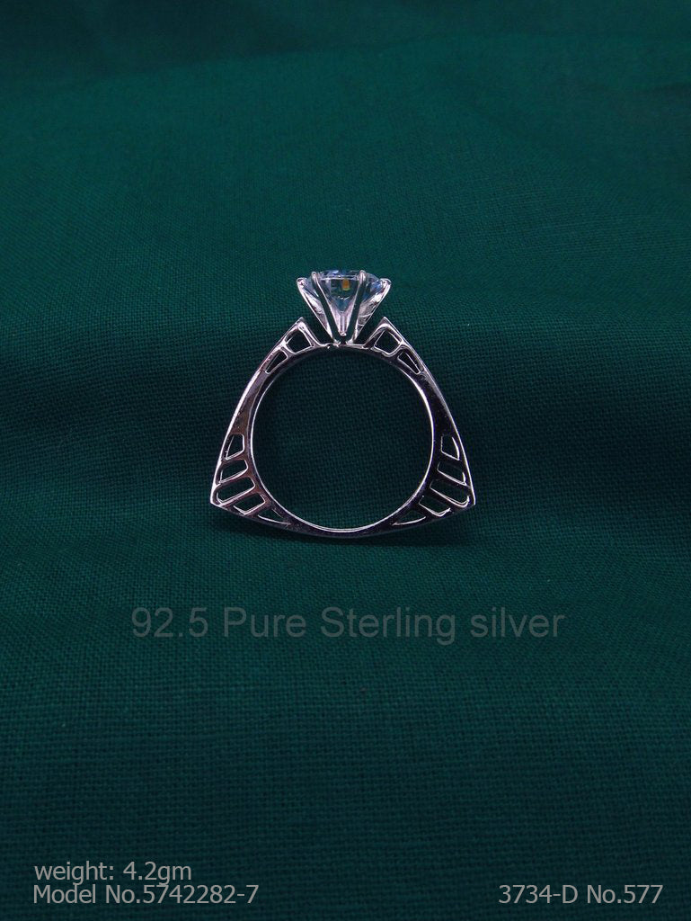 925 Sterling Finger Rings - Amaara World USA - SKU 5742282