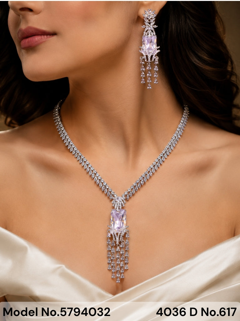 Western Necklace set - Amaara World