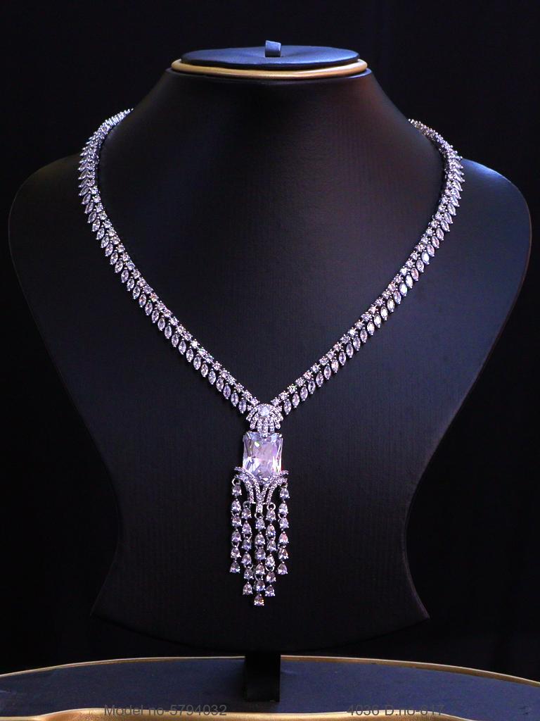 Western Necklace set - View 3
