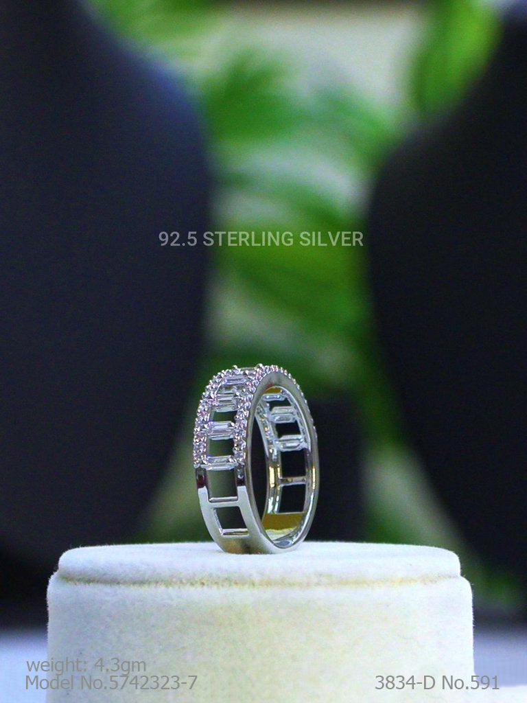 925 Sterling Finger Rings - Amaara World USA - SKU 5742323