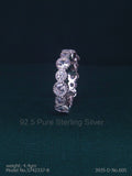 925 Sterling Finger Rings - Amaara World USA - SKU 5742337