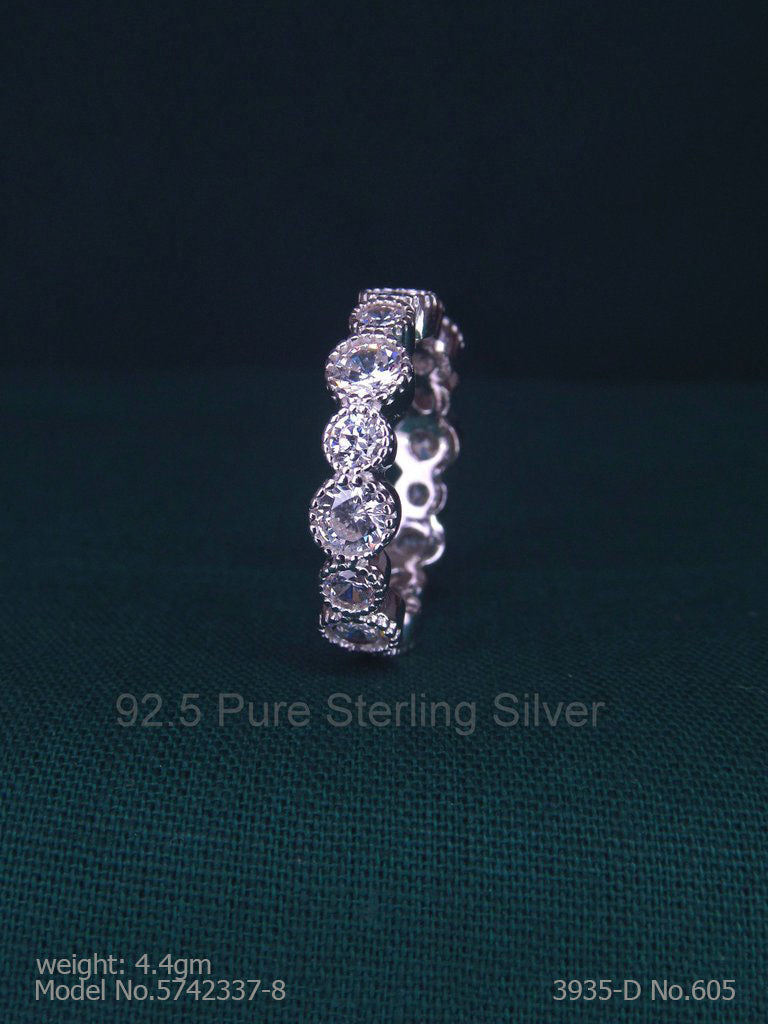 925 Sterling Finger Rings - Amaara World USA - SKU 5742337
