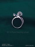 925 Sterling Finger Rings - Amaara World USA - SKU 5742281