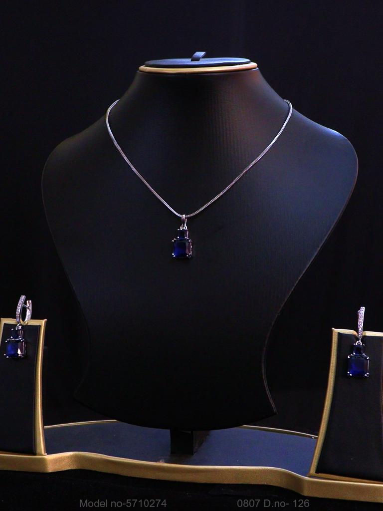CZ Pendants - Style 1 - Amaara World